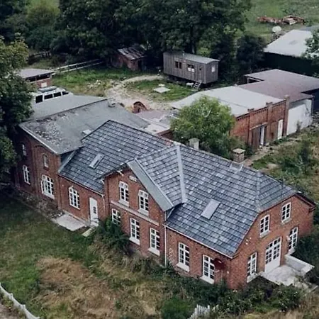 شقة Urlaub Auf Einem Alten Resthof Am *