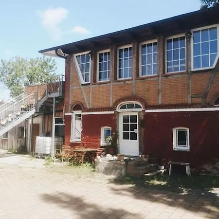 Urlaub Auf Einem Alten Resthof Am *