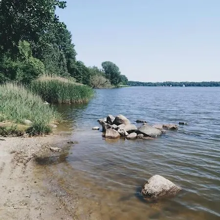 شقة Urlaub Auf Einem Alten Resthof Am