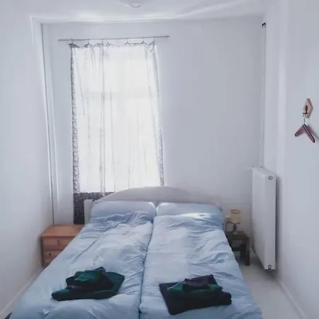 Urlaub Auf Einem Alten Resthof Am Apartment Gelting