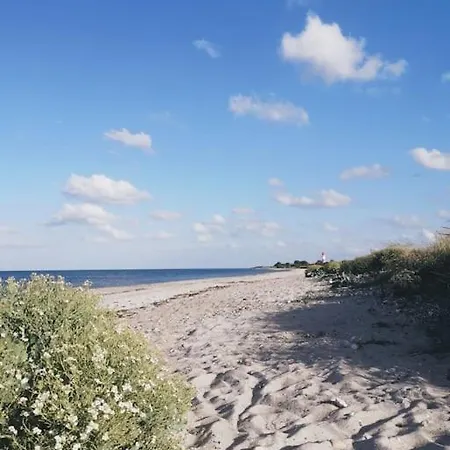 Urlaub Auf Einem Alten Resthof Am * Gelting